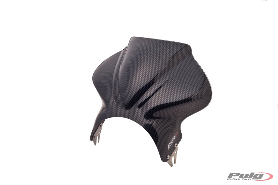 HONDA CB 600 F HORNET [2004] – Cockpit windshield panel – tinted
