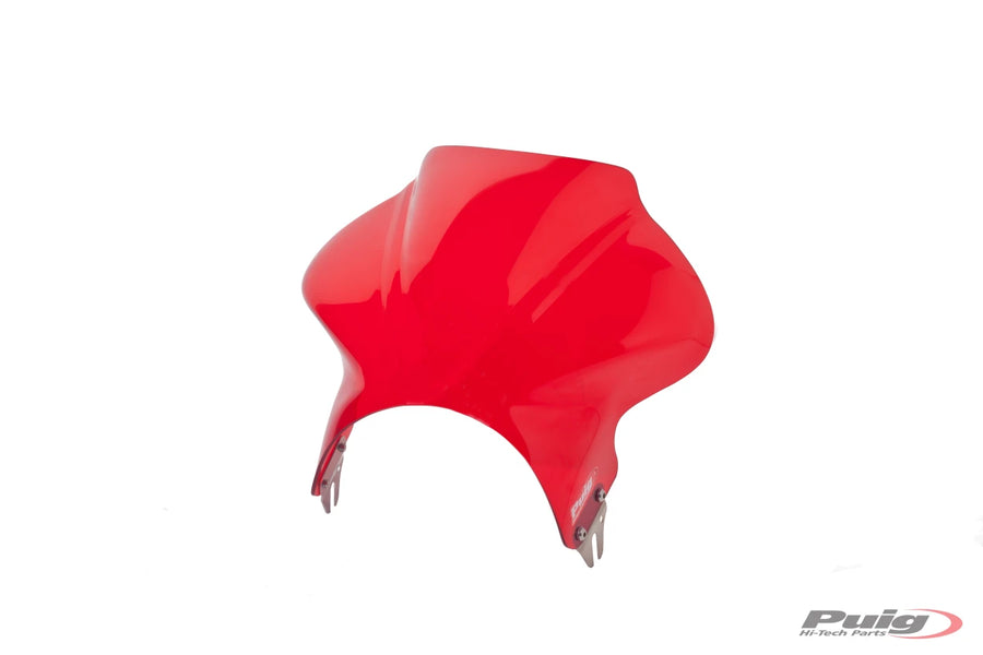 HONDA CB 600 F HORNET [2004] – Panneau de pare-brise de cockpit – Solide