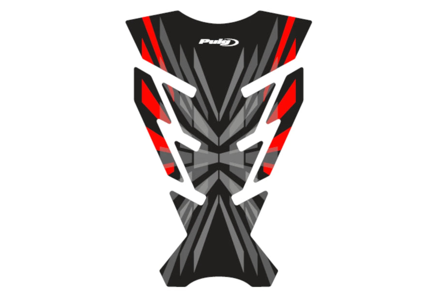 KTM RC 390 [2025] – Protection de réservoir Challenge – Gris