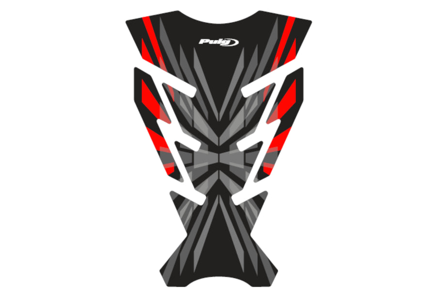 KTM RC 390 [2025] – Protection de réservoir Challenge – Gris