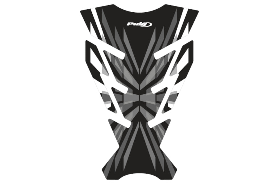 KTM RC 390 [2025] – Protection de réservoir Challenge – Gris