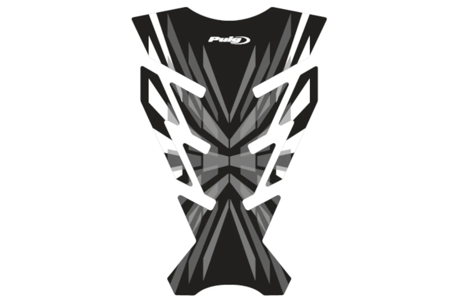 KTM RC 390 [2025] – Protection de réservoir Challenge – Gris