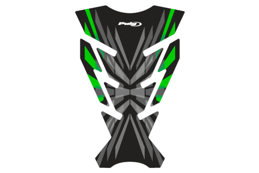 KTM RC 390 [2025] – Protection de réservoir Challenge – Gris