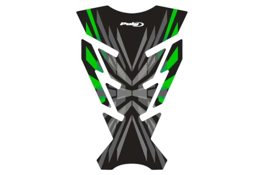 KTM RC 390 [2025] – Protection de réservoir Challenge – Gris