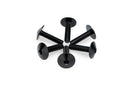 KTM RC 390 [2025] – Anodized Disc Bolt Kit – Black-2