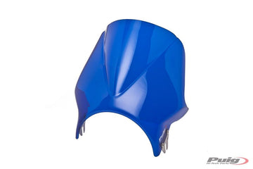 HONDA CB 600 F HORNET [2004] - PUIG Windy windshield | Blue | PUIG 2176A