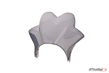 HONDA CB 600 F HORNET [2004] - Bulle ondulée | Teinté | PUIG 2177H