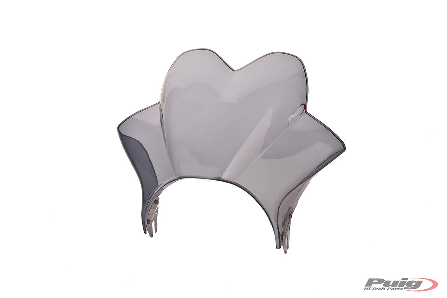 HONDA CB 600 F HORNET [2004] - Wave screen | Tinted | PUIG 2177H