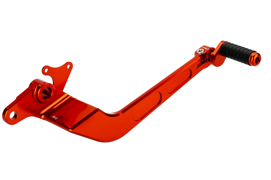 YAMAHA TRACER 7 GT [2025] - Pédale de frein réglable | Orange | PUIG21780T