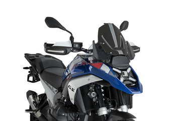 BMW R 1300 GS TROPHY [2025] - disque sport | Aspect carbone | PUIG21794C