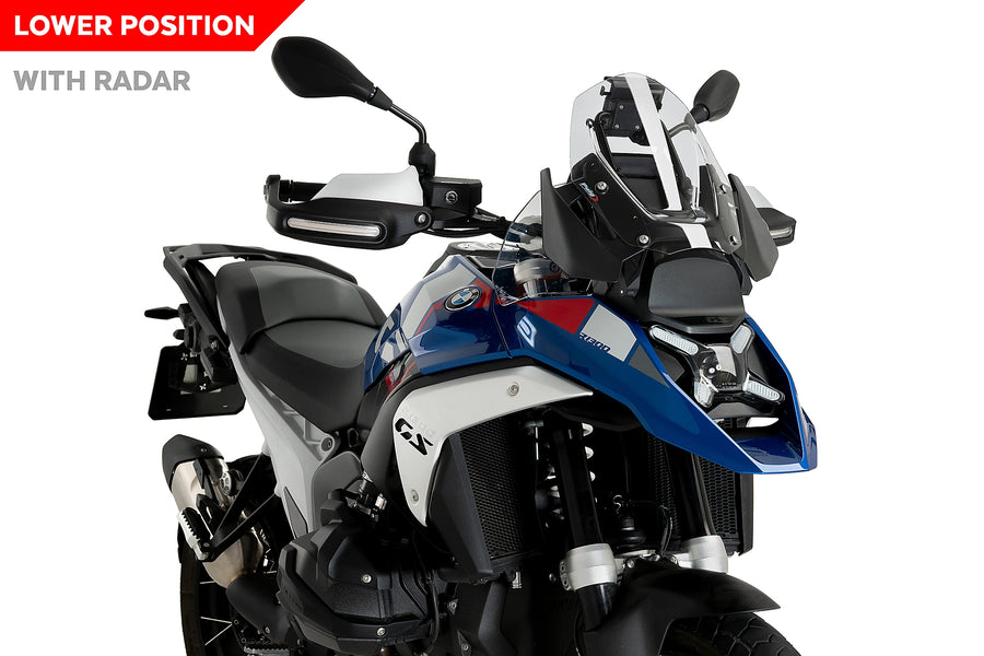 BMW R 1300 GS TROPHY [2025] - disque sport | Effacer | PUIG21794W