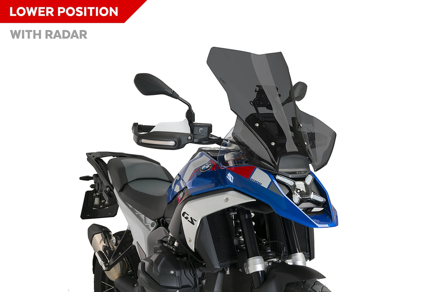 BMW R 1300 GS TROPHY [2025] - Bulle Touring Plus | Fortement tonique | PUIG21795F