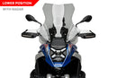 BMW R 1300 GS TROPHY [2025] - Bulle Touring Plus | Teinté | PUIG 21795H