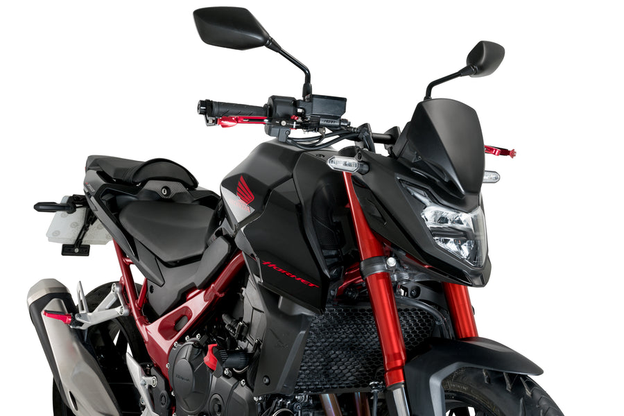 HONDA CB 750 HORNET [2024] – Nouvelle Génération Sport Plus – Noir Mat