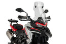 BENELLI TRK 702 [2025] - PUIG touring screen with spoiler screen | Clear | PUIG 21800W
