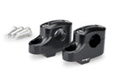 BMW F 800 GS [2025] - Pullback handlebar risers | Black | PUIG 21811N