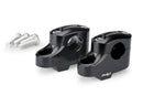 BMW F 800 GS [2025] – Rehausses de guidon Pullback – argent-2