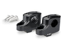 BMW F 800 GS [2025] – Rehausses de guidon Pullback – noires-2