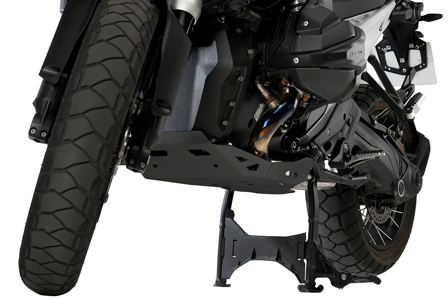 BMW R 1300 GS Trophy [2025] - Engine protection | Black | PUIG 21829N