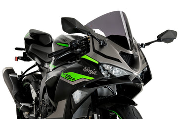 KAWASAKI ZX-6R NINJA [2025] - Écran R-Racer | Fortement tonique | PUIG21832F