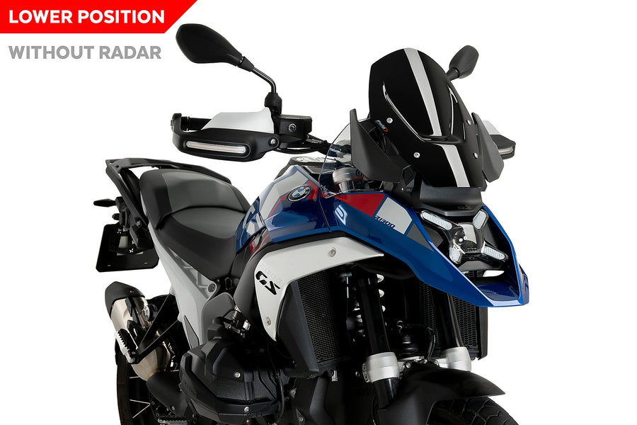 BMW R 1300 GS TROPHY [2025] - disque sport | Noir | PUIG 21839N