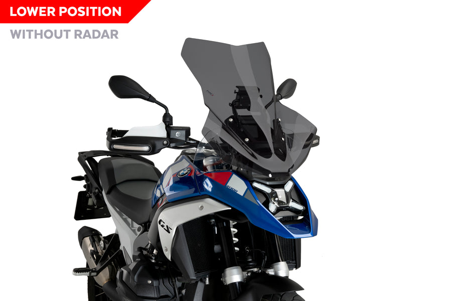 BMW R 1300 GS TROPHY [2025] – Touring Screen Plus – Transparent