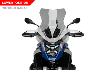 BMW R 1300 GS TROPHY [2025] – Touring Screen Plus – Strongly tinted - 0