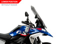 BMW R 1300 GS TROPHY [2025] – Touring Screen Plus – Strongly tinted-3