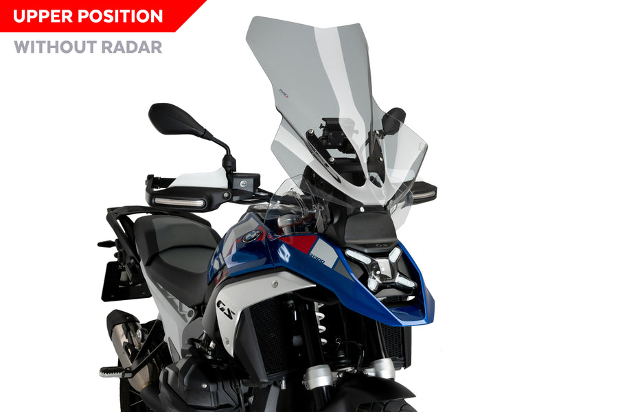 BMW R 1300 GS TROPHY [2025] – Touring Screen Plus – Tinted