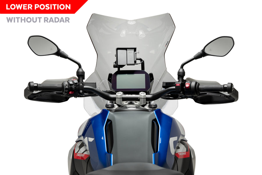 BMW R 1300 GS TROPHY [2025] – Touring Screen Plus – Strongly tinted