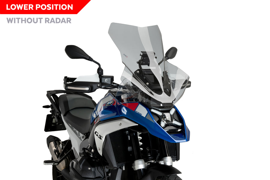 BMW R 1300 GS TROPHY [2025] – Touring Screen Plus – Strongly tinted