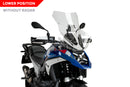 BMW R 1300 GS TROPHY [2025] – Touring Screen Plus – Strongly tinted-16