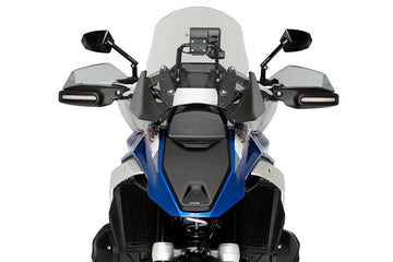 BMW R 1300 GS TROPHY [2025] - Headlight protection | Matt black | PUIG 21853J