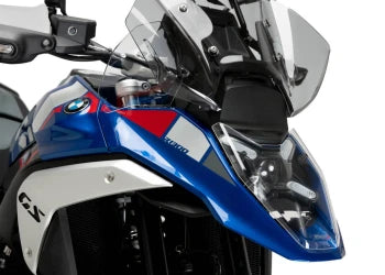 BMW R 1300 GS TROPHY [2025] – Déflecteur inférieur – Fortement teinté - 0