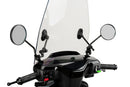 NIU MQI + SPORT [0000] - Disque scooter urbain | Teinté | PUIG 21856H