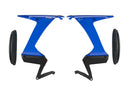 KAWASAKI ZX-6R NINJA [2025] - Spoiler latéral de course | Bleu | PUIG21858A