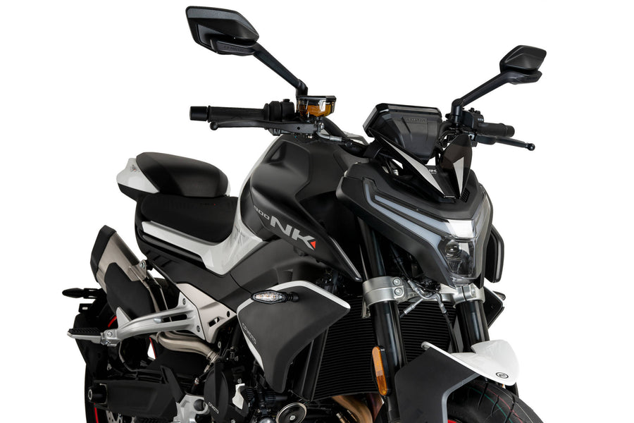 CFMOTO 800 NK SPORT [2025] – New Generation Sport – Matt Black