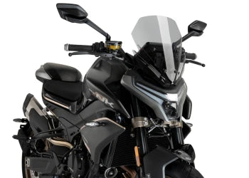 CFMOTO 800 NK ADVANCED [2025] – Protecteur Tableau de Bord – Transparent