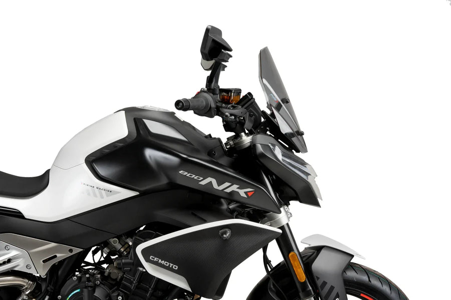 CFMOTO 800 NK SPORT [2025] – New Generation Sport – Heavily tinted
