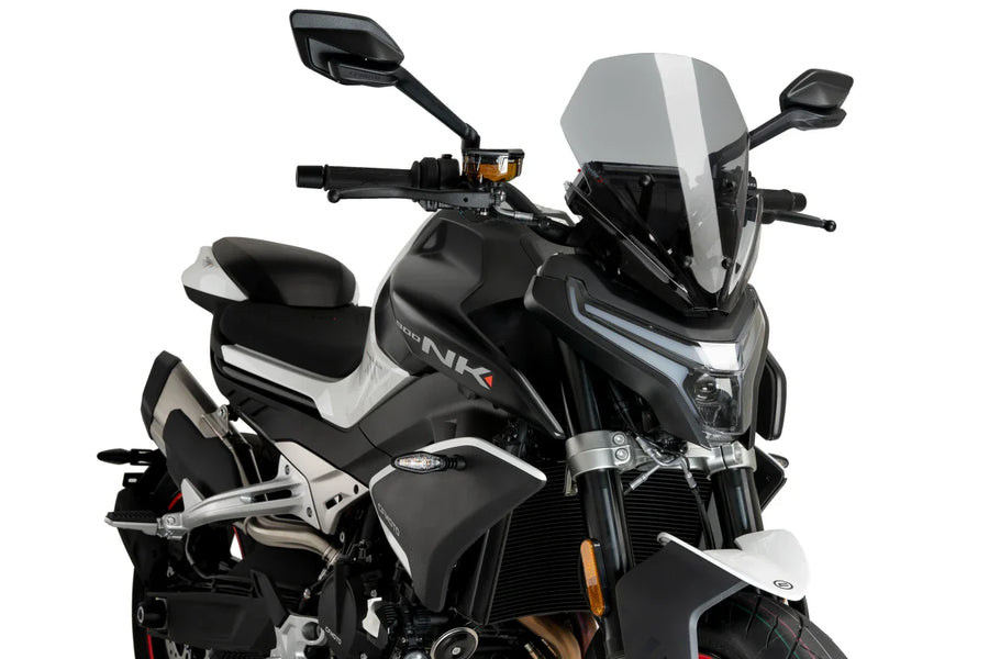 CFMOTO 800 NK SPORT [2025] – New Generation Sport – Heavily tinted