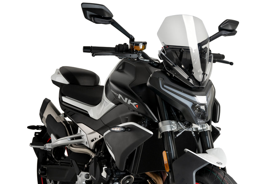 CFMOTO 800 NK SPORT [2025] – New Generation Sport – Transparent