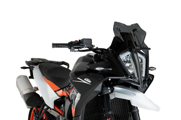 KTM 890 SMT [2025] - Sportscheibe | Stark getönt | PUIG 21868F