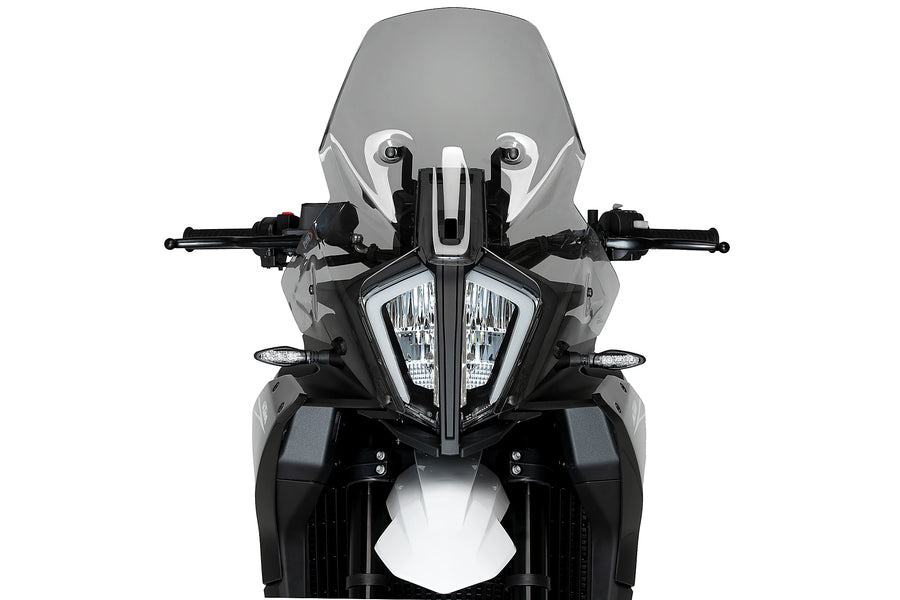 KTM 890 SMT [2025] - bulle touring | Teinté | PUIG 21869H