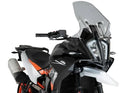 KTM 890 SMT [2025] – Bulle Spoiler 2.0 Clip-on – Transparent-13