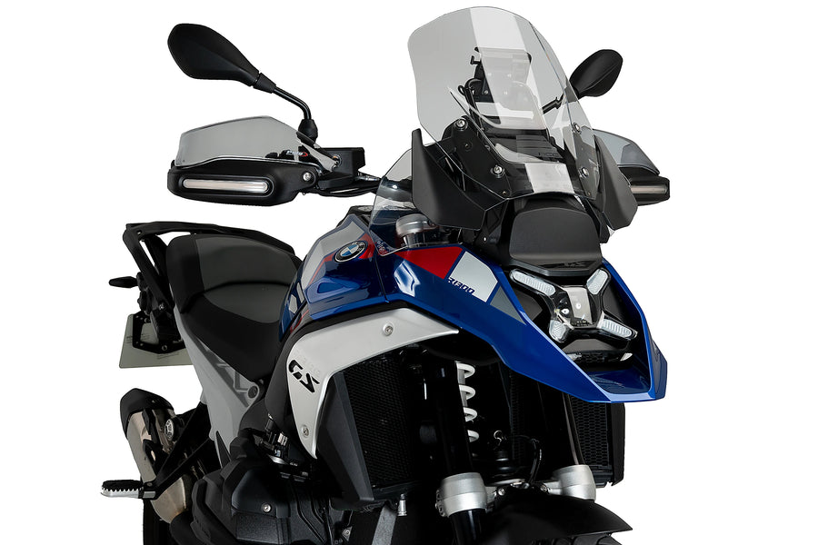 BMW R 1300 GS TROPHY [2025] - Extension de protège-main | Teinté | PUIG 21898H