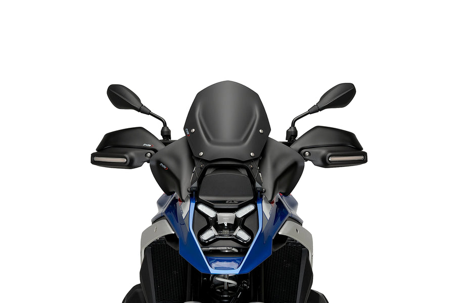 BMW R 1300 GS TROPHY [2025] - Extension de protège-main | Noir mat | PUIG21898J