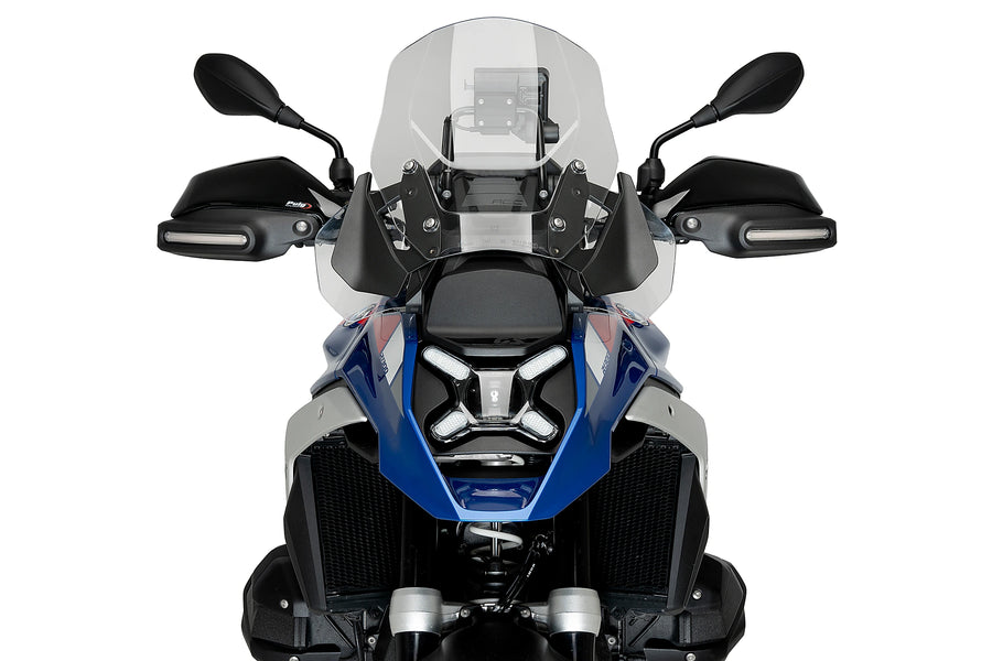 BMW R 1300 GS TROPHY [2025] - Extension de protège-main | Noir | PUIG21898N