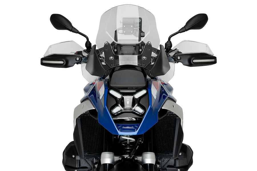 BMW R 1300 GS TROPHY [2025] - Extension de protège-main | Effacer | PUIG21898W