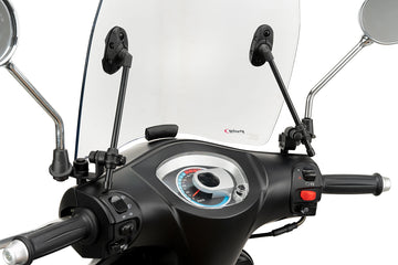 KEEWAY VERSILIA 50 [2025] - Trottinette à disque Urbain | Teinté | PUIG 21901H