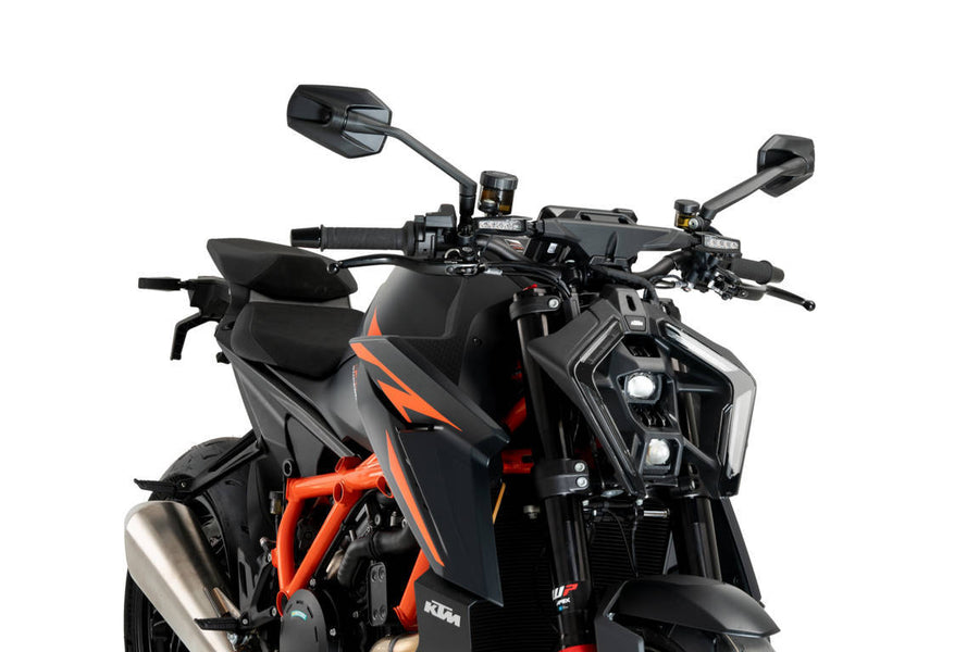KTM 1390 SUPER DUKE R EVO [2025] – Nouvelle Génération Sport – Noir Mat